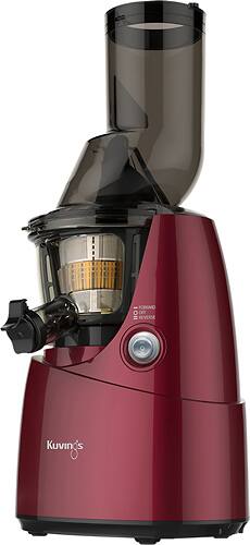 Kuvings Wide Mouth Slow Juicer Pearl Red B6000PR - Best Buy