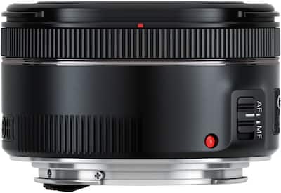 CANON EF50mm F1.8 II(ブラック)(キャノンEFマウント規格) キヤノン