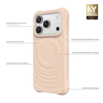 CASETiFY リサイクルiPhone17pro用ケース オーツ CASETiFY リサイクル