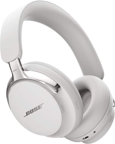 Bose QuietComfort Ultra Headphones (2nd Gen) White 890101-0200