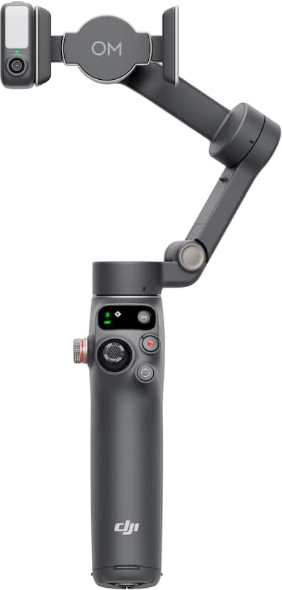 DJI Osmo Mobile 7P Smartphone 3 Axis Gimbal Stabilizer Gray CP.OS