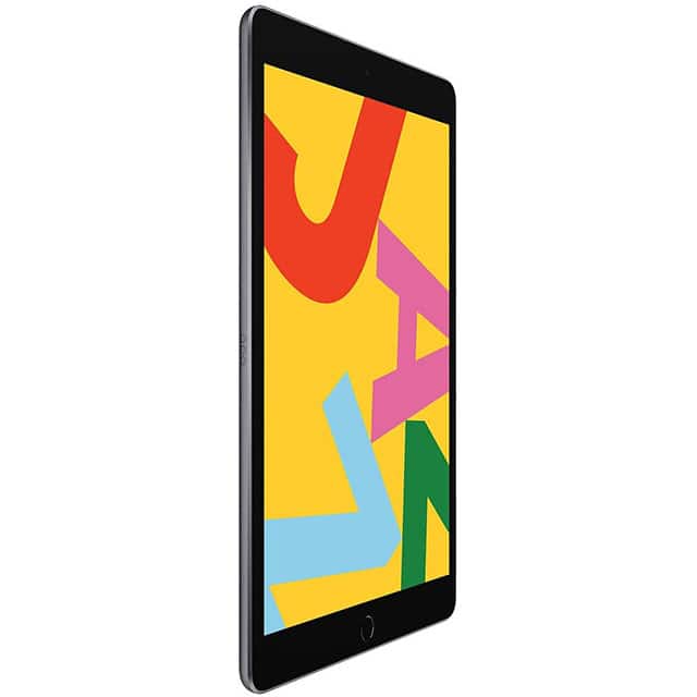 Apple Refurbished Excellent iPad 7th Gen A2197 (WiFi) 32GB Space