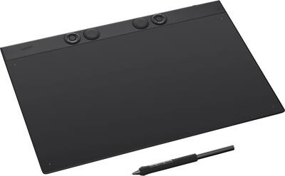 Wacom Intuos Pro Large Bluetooth Professional Graphic Drawing