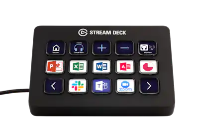 ストリームデック Elgato Stream Deck 15ボタン Elgato Stream Deck 15