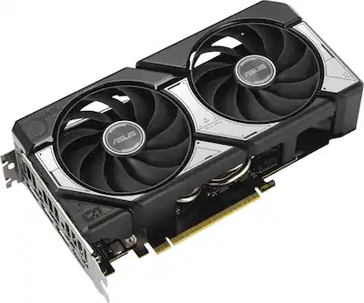 ASUS DUAL NVIDIA GeForce RTX 5060 Ti OC Edition 16GB GDDR7 PCI