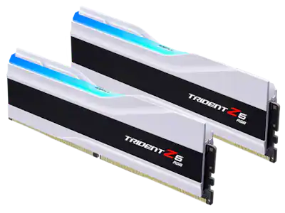G.SKILL Trident Z5 RGB 32GB DDR5 6000MHz RAM (2x16GB) F5