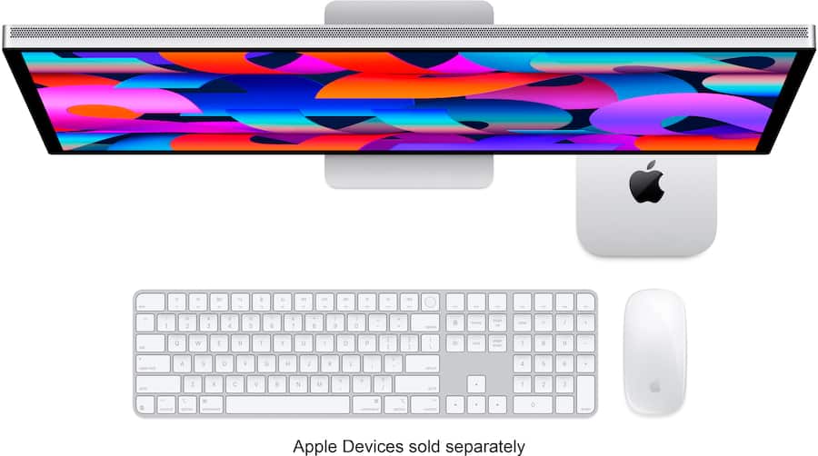 ミニPC M1 Mac mini Mem16GB SSD512GB Mac mini: Apple M1 chip with 8