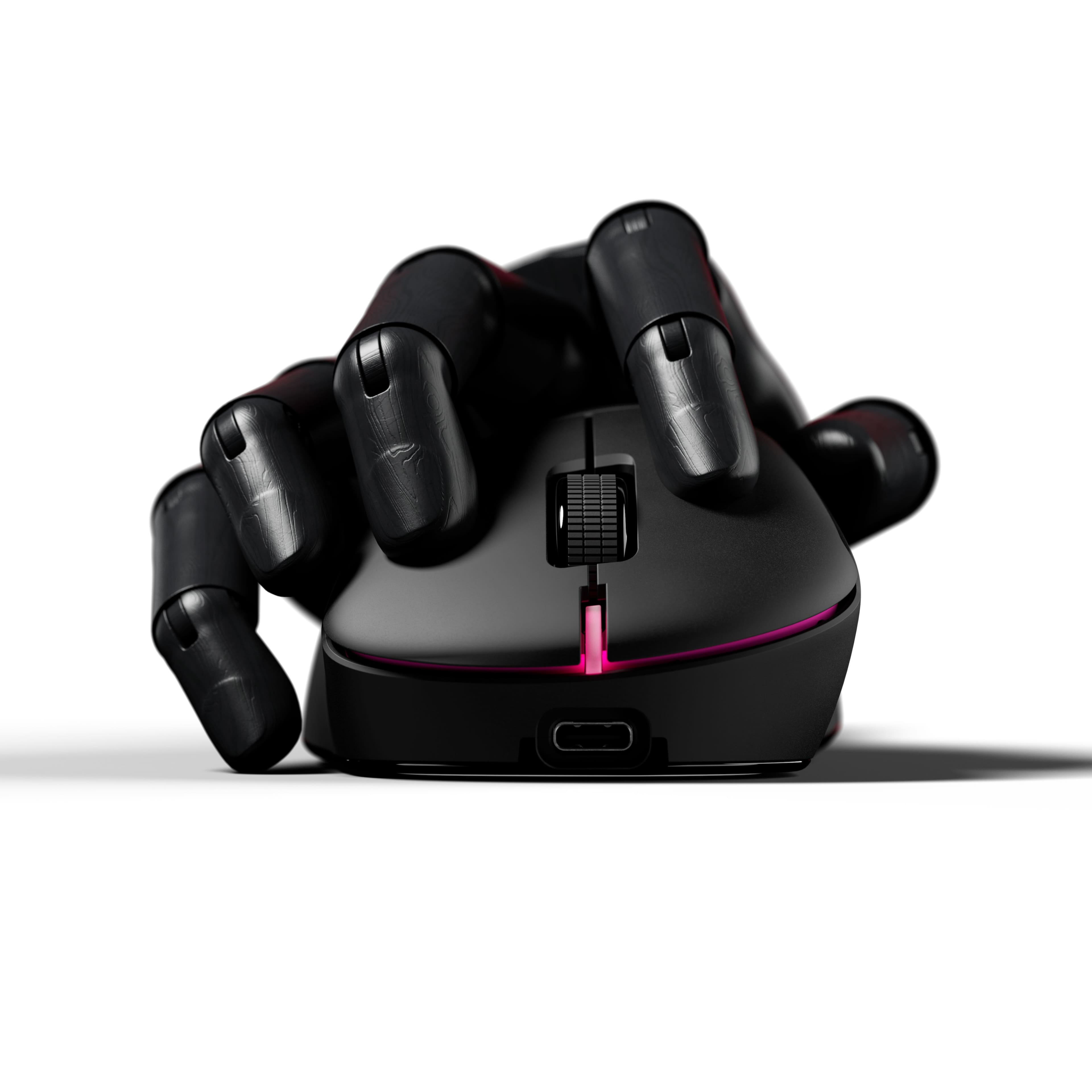 Pulsar Zywoo The Chosen Mini Wireless Mouse Wireless Black PZWX11