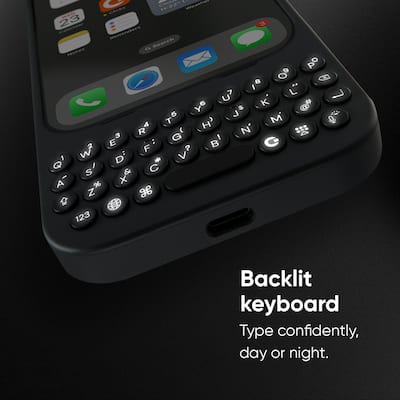 Clicks Keyboard for Apple iPhone 16 Pro Surf CK-6100-6 - Best Buy