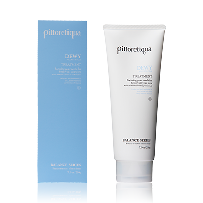 ピトレティカ デューウィ シャンプートリートメントセット 業務用