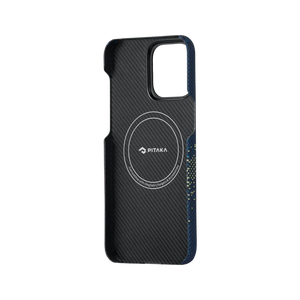 PITAKA - StarPeak MagEZ Case 4 for iPhone 15 Pro/15 Pro Max