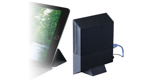 PIX-BR310W ワイヤレステレビ ピクセラ ワイヤレステレビチューナー