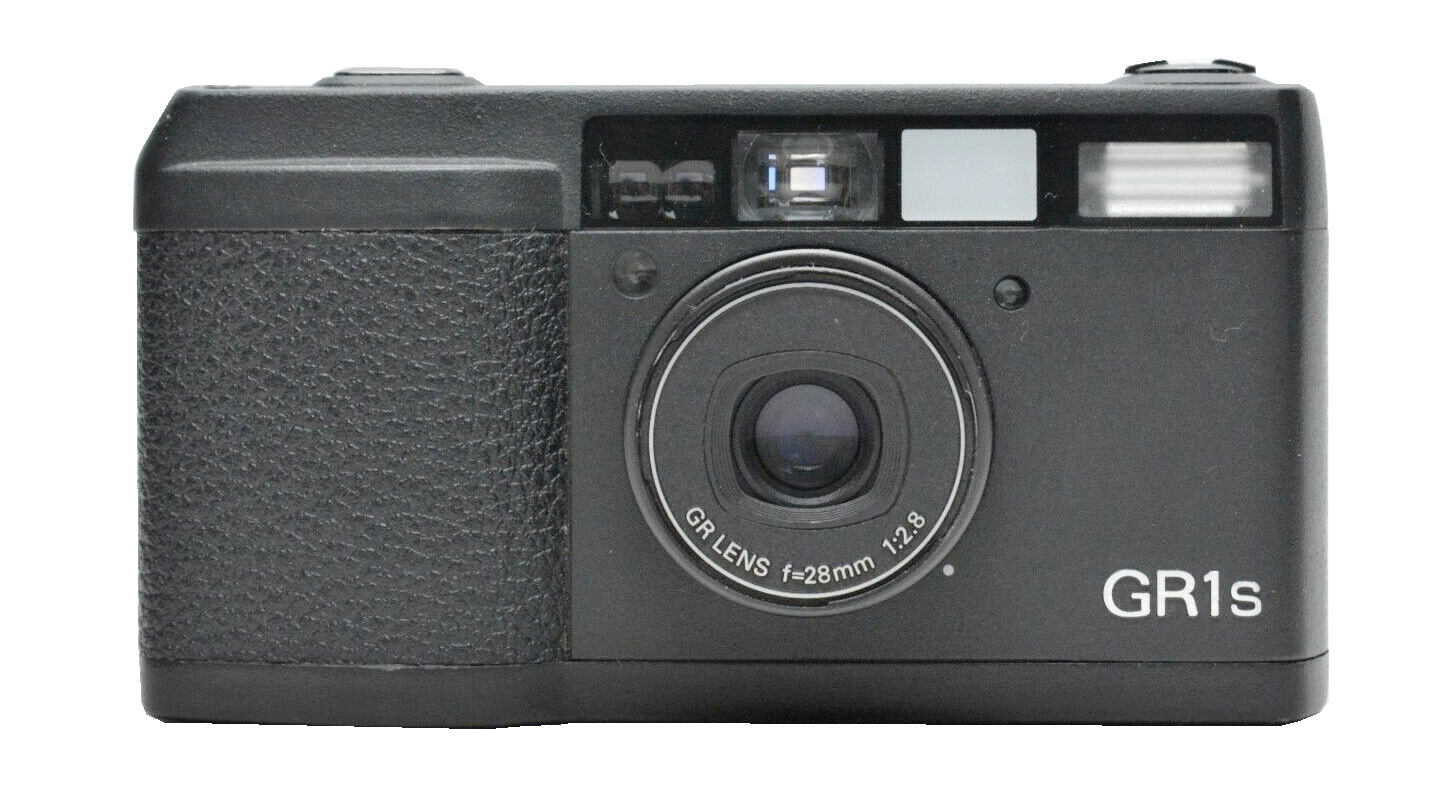 RICOH GR1 フィルムカメラ The Ricoh GR1 Film Camera – Camera Legend