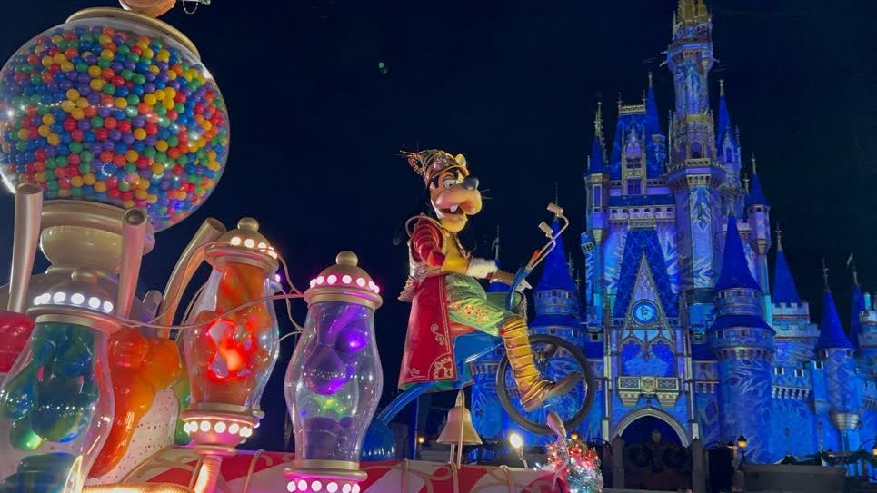 体験レポート：ミッキーのベリーメリー・クリスマス・パーティー2023