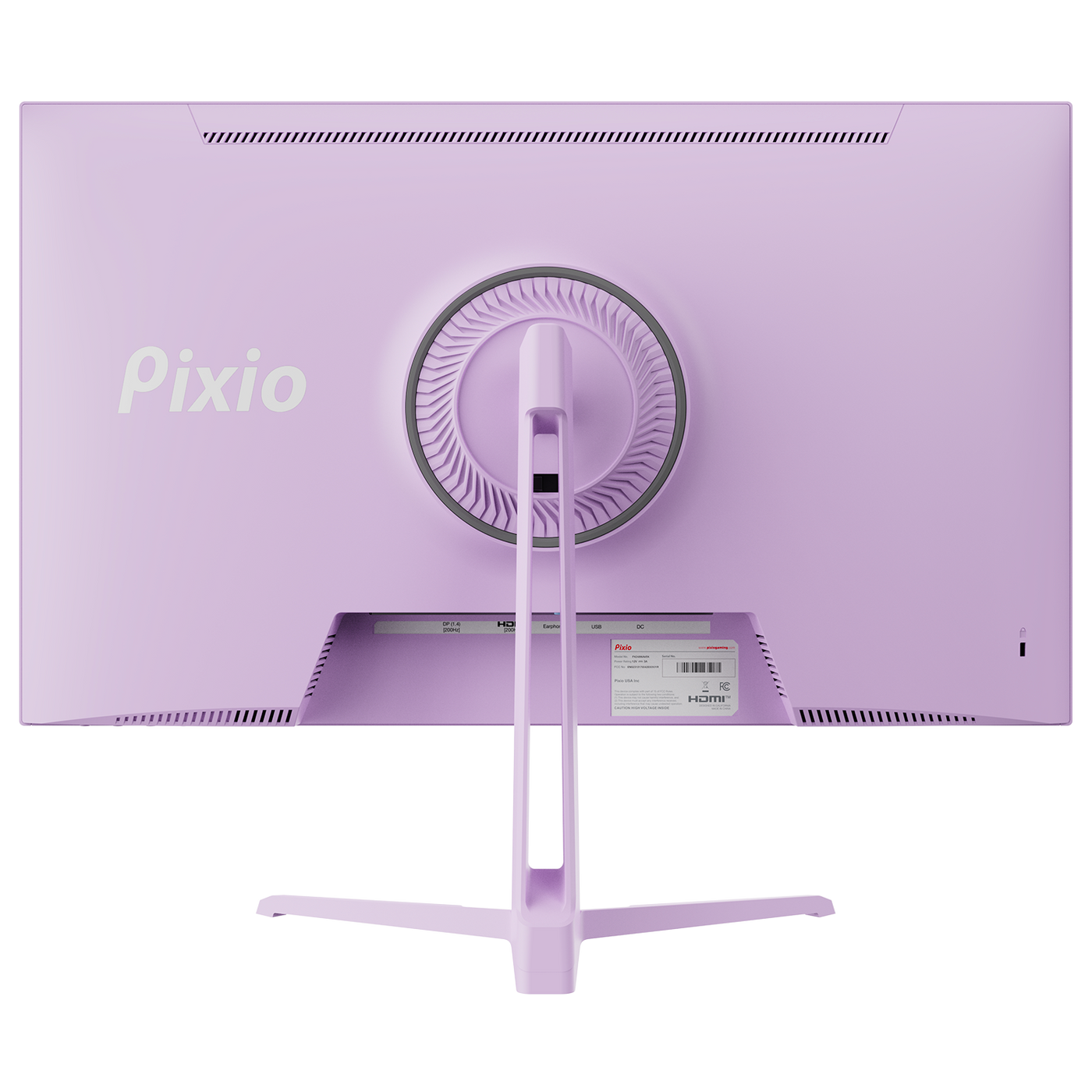 PX248WAVEPP / パステルパープル | 23.8インチ 200Hz FHD FastIPS