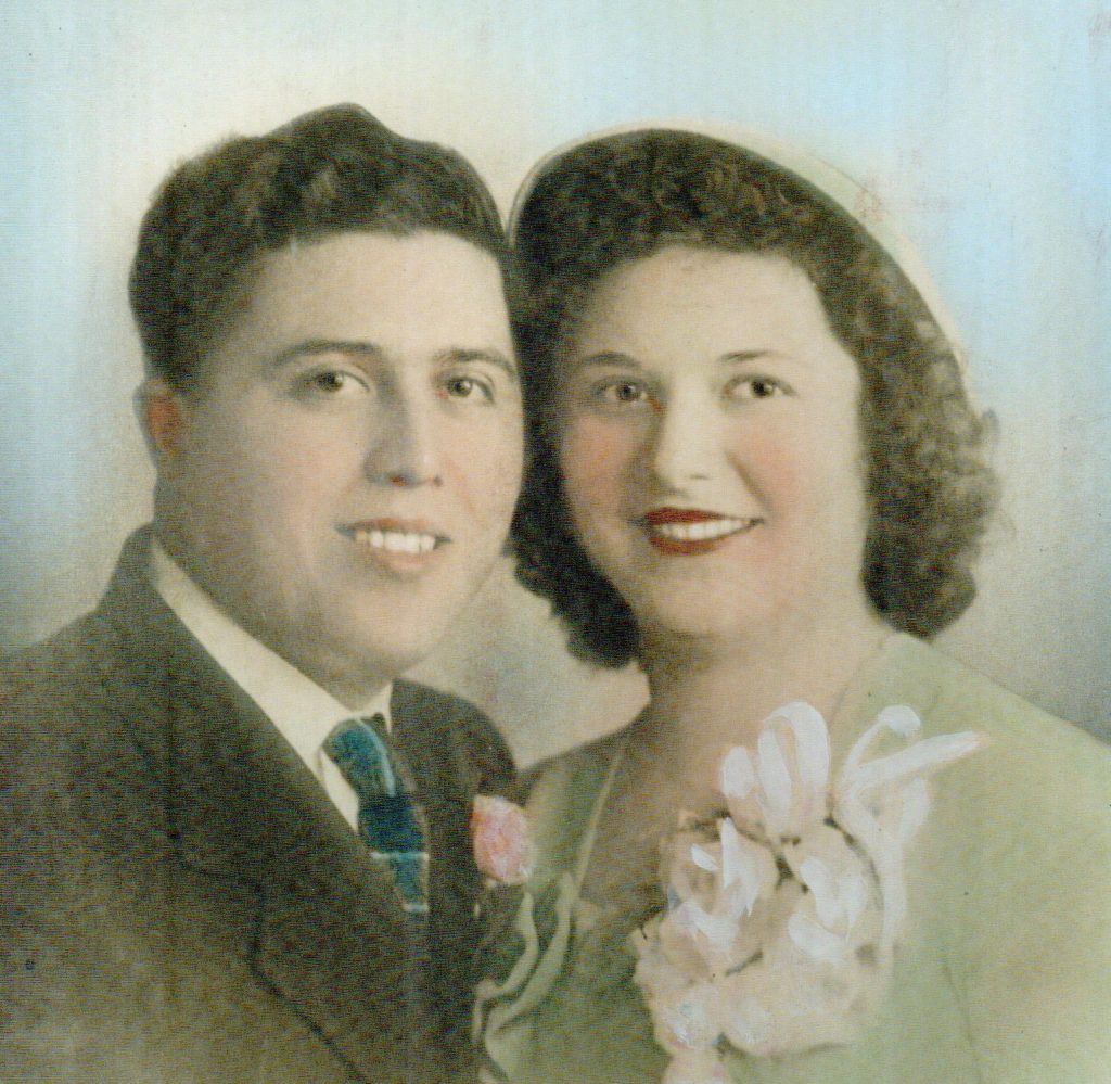 Catherine Nesci - Pizzi Funeral Home