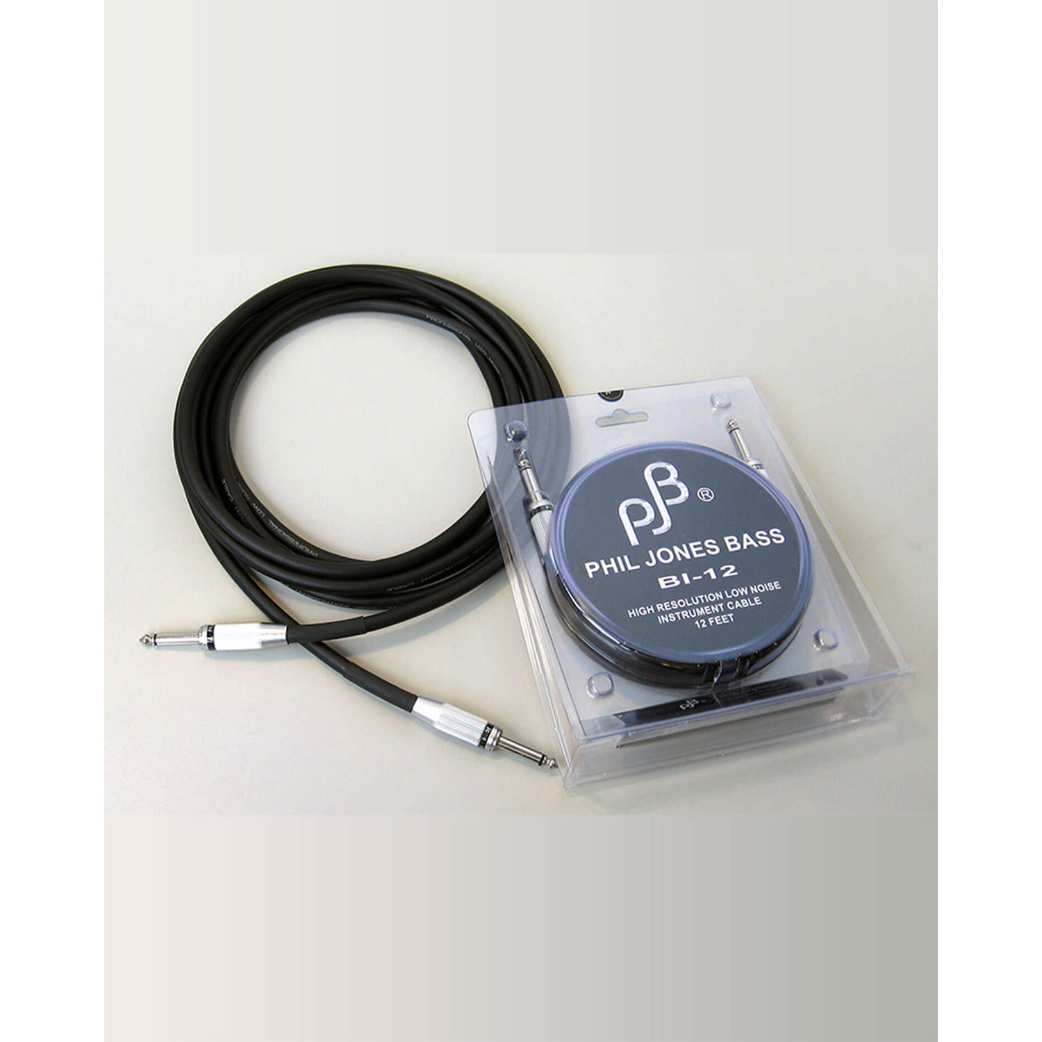 BI-12 | PHIL JONES BASS