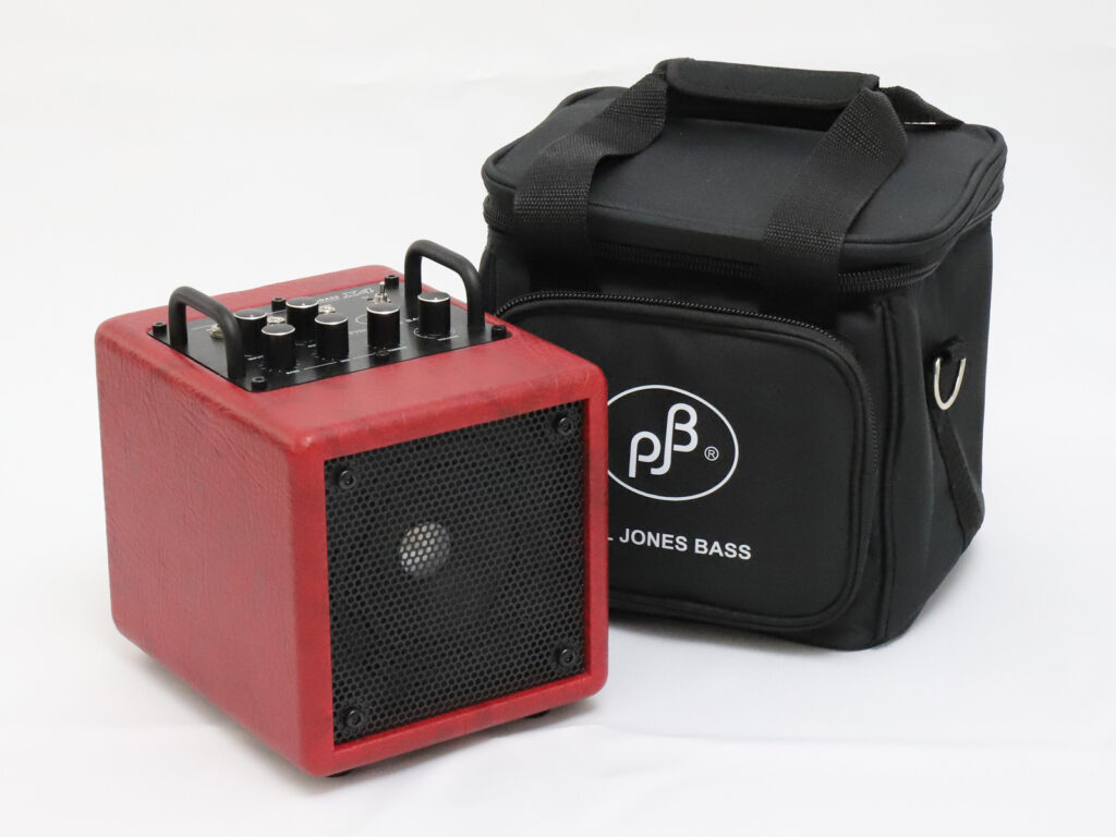 NANOBASS X4C | PHIL JONES BASS