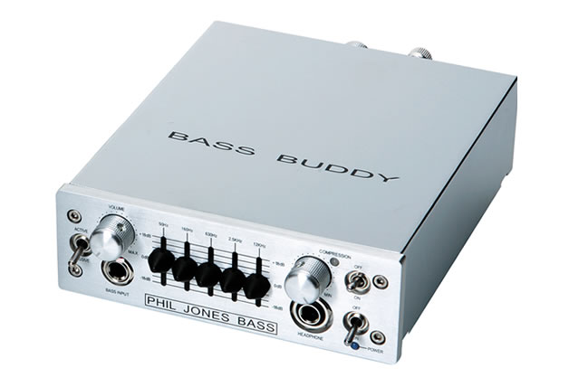 BassBuddy | PHIL JONES BASS