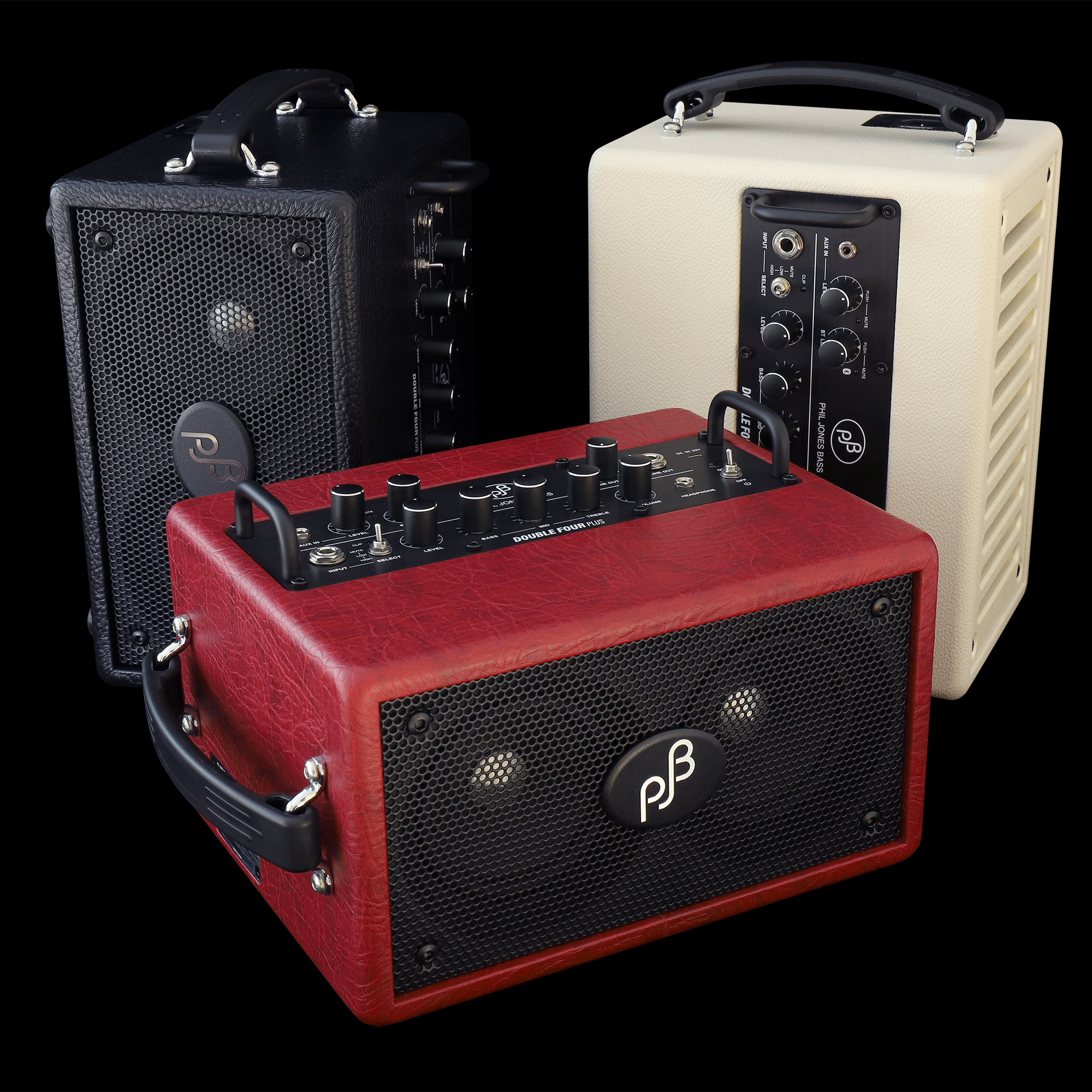 Double Four Plus | PHIL JONES BASS