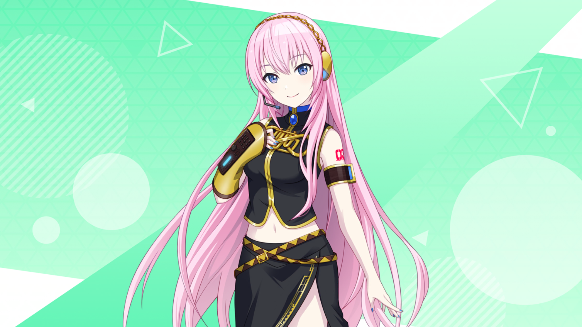 ルカス 立ち絵セット 巡音ルカ | プロセカ画像倉庫