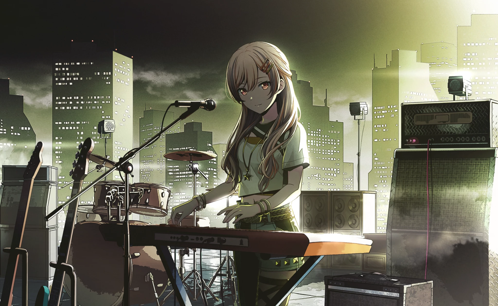 ムキムキになっちゃった！？] 天馬 咲希 情報 | プロセカギャラリー