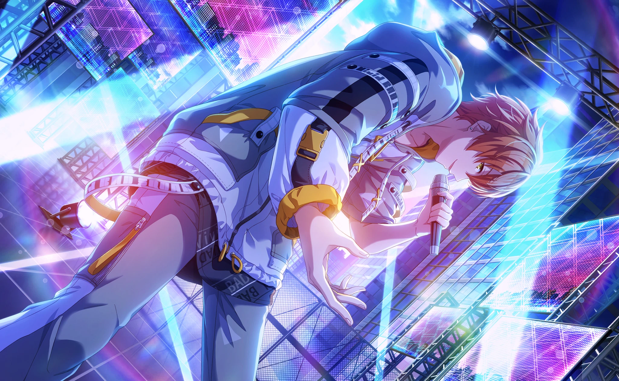 クリアランス ヴァイスシュヴァルツ プロセカ 東雲彰人 相棒だから SSP