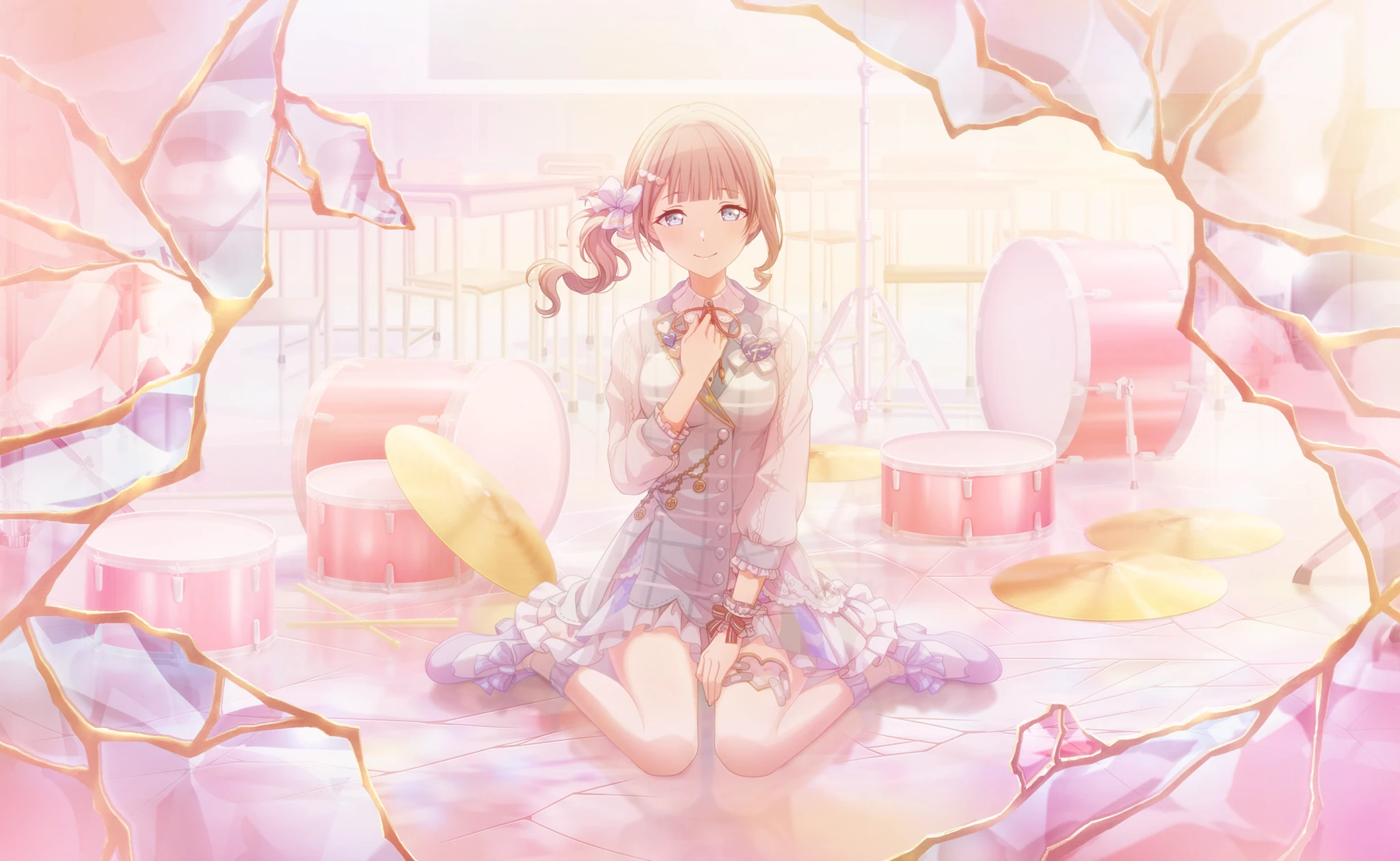 ws ヴァイスシュヴァルツ ありがとう、勇気 望月穂波 SSP サイン SSP