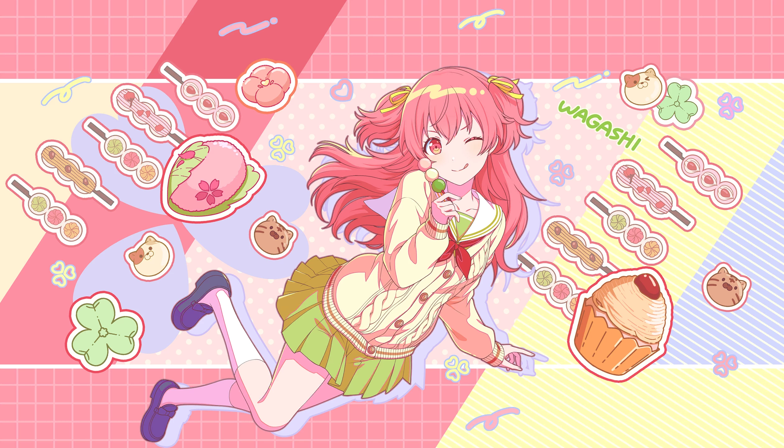 ヴァイス プロセカVol.2 SSP 全力ハッピーエブリデイ 桃井愛莉