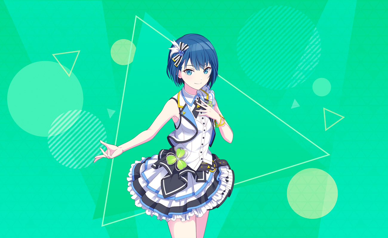 プロセカ 桐谷遥 桐谷 遥 | プロジェクトセカイ カラフルステージ