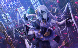 プロセカ 宵崎奏 儚さを持つ独特の雰囲気を表現！『プロジェクトセカイ