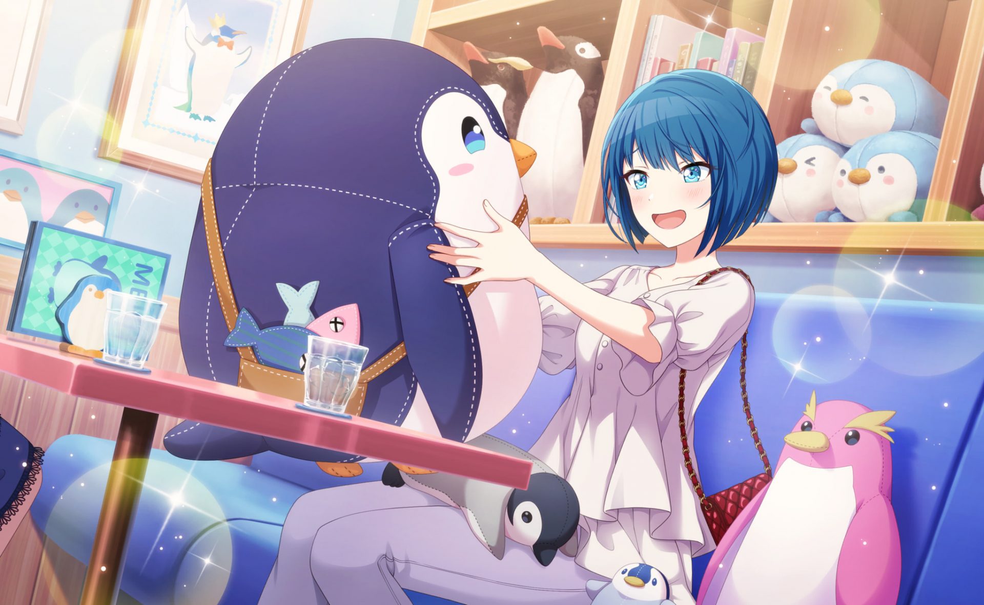 ヴァイスシュヴァルツ ヴァイスSSP 大好き を前に 桐谷遥ars10＋