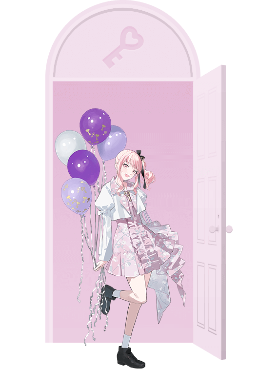 GOODS | プロジェクトセカイ 4th Anniversary 感謝祭