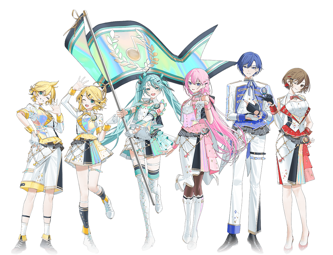 プロジェクトセカイ 5th Anniversary 感謝祭