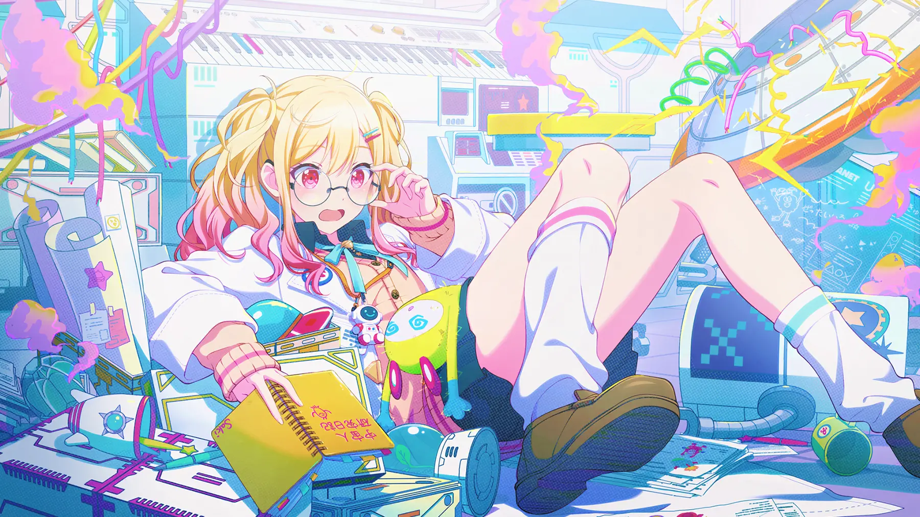 天馬 咲希 | プロジェクトセカイ カラフルステージ！ feat. 初音ミク