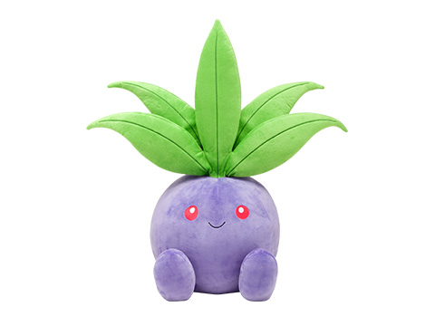 ポケモンのもっちりまんまるクッション、モクロー、フワンテ