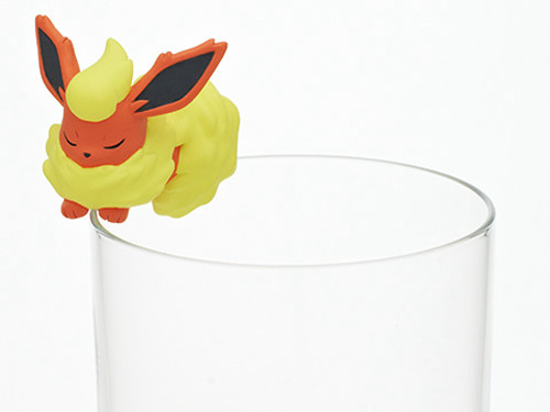 PUTITTO イーブイコレクション発売決定。ブイズが仲良くフチ遊び