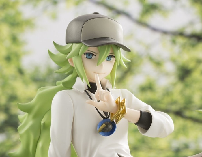 ポケモン ブラック ホワイト、N＆ゾロアのフィギュアが発売決定