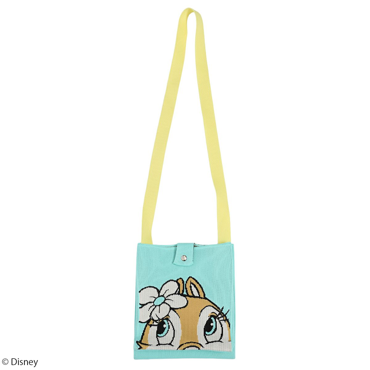 Disney】クラリス/ニットバッグ(PONEYCOMB TOKYO) | PONEYCOMB TOKYO