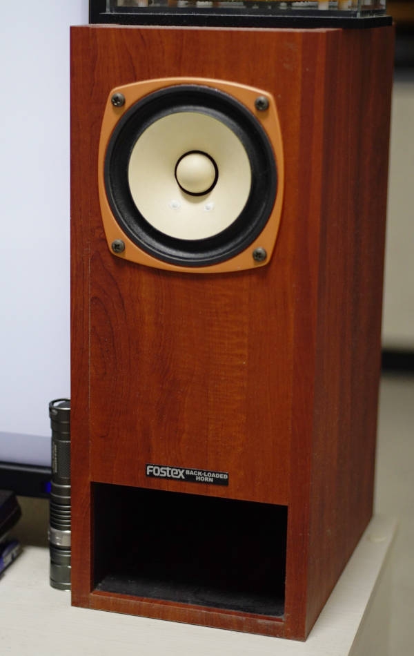 10cmフルレンジスピーカーユニット(1本) | フォステクス | FF105WK