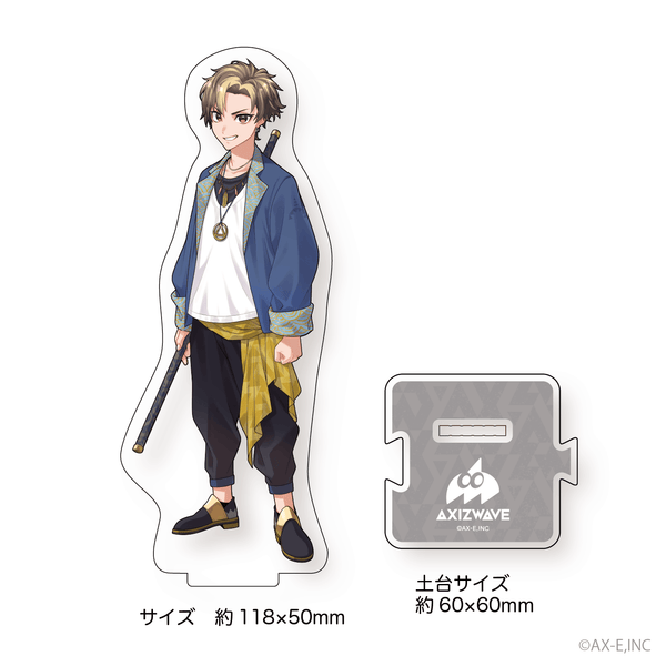 ExWHYZ maho アクスタセット ExWHYZ maho アクスタセット