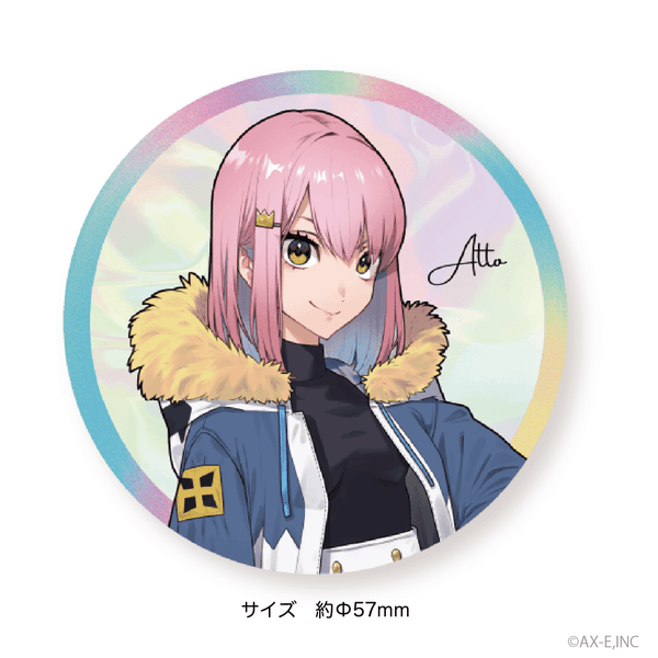 ノースフライト Boc'z 缶バッジ 70個セット 未開封 ノースフライト Boc