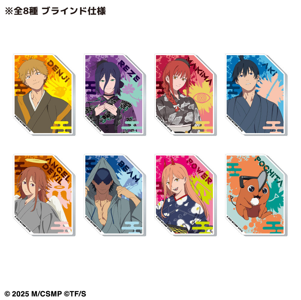 劇場版『チェンソーマン レゼ篇』OMATSURI POP UP SHOP