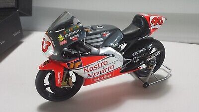 1:12 Minichamps #46 Valentino Rossi Aprilia 250cc Assen GP 1998