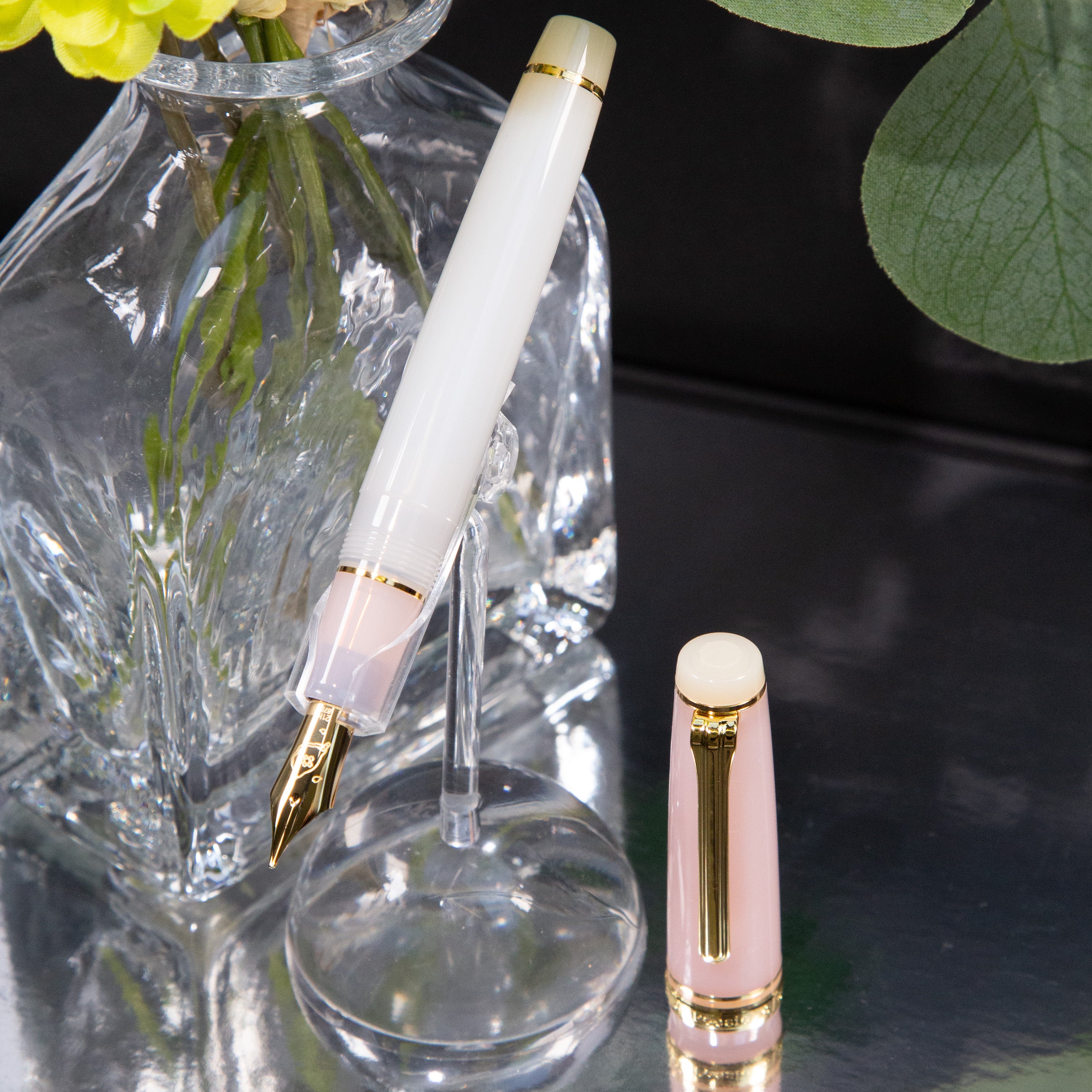 Poesieオリジナル セーラー 万年筆 花びら餅 – Poesie文具