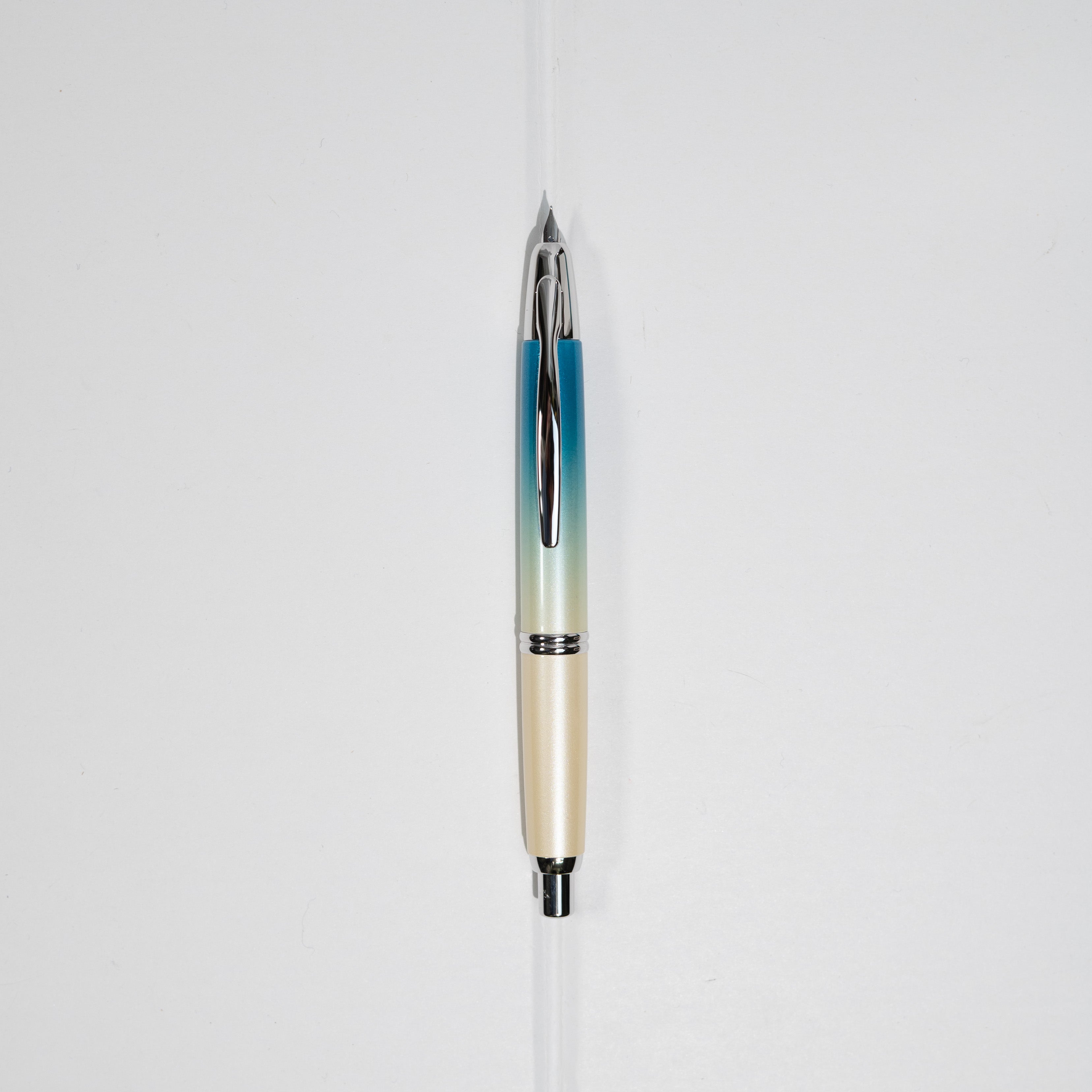 M・中字】PILOT パイロット キャップレス 2024 限定 シーショア PILOT