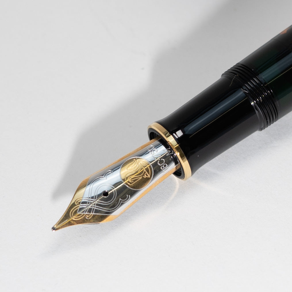 Pelikan（ペリカン）限定 蒔絵万年筆 M1000「とんぼ」 – Poesie文具