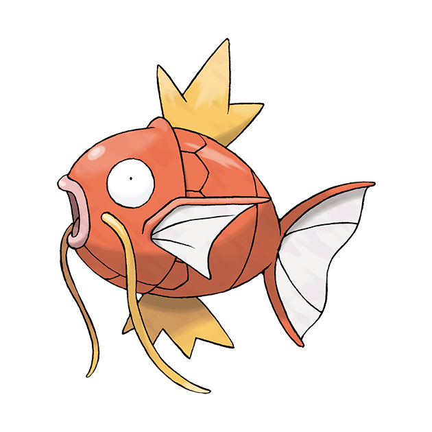 コイキング | ポケモン図鑑 | Pokémon-Info 寶可夢資訊站