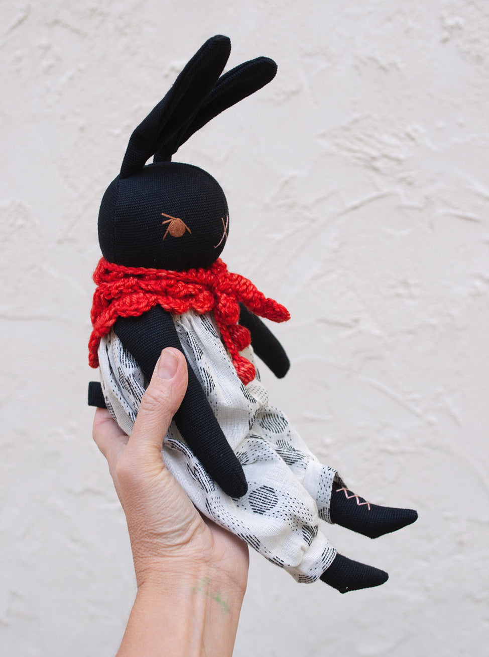 polka dot club × misha and puff bunny