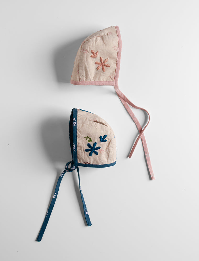 Apolina Bonnet for the Polka Dot Club – POLKA DOT CLUB